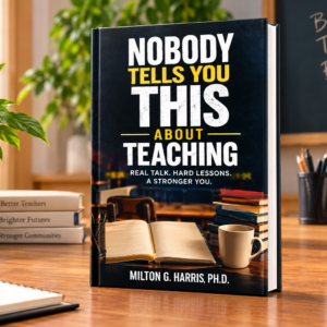 NOBODY TELLS YOU THIS ABOUT TEACHING